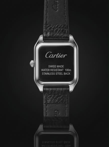 CARTIER watch