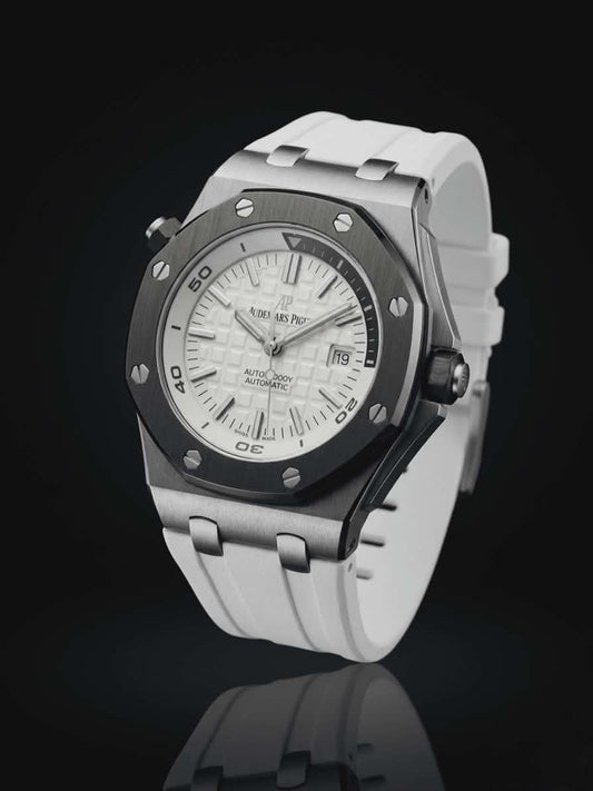 A.P Audemars Piguet Royal Oak Offshore Diver
