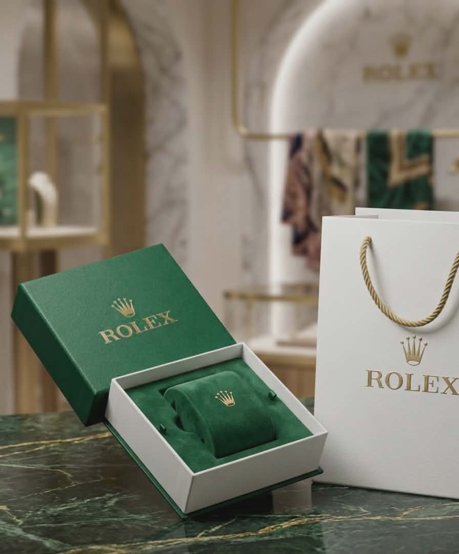 Rolex Datejust watch(BOX)