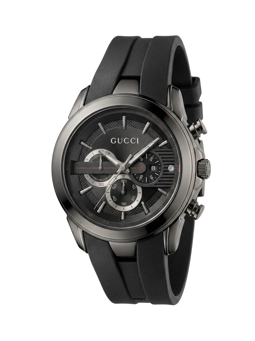 Gucci Interlocking Chronograph YA142319