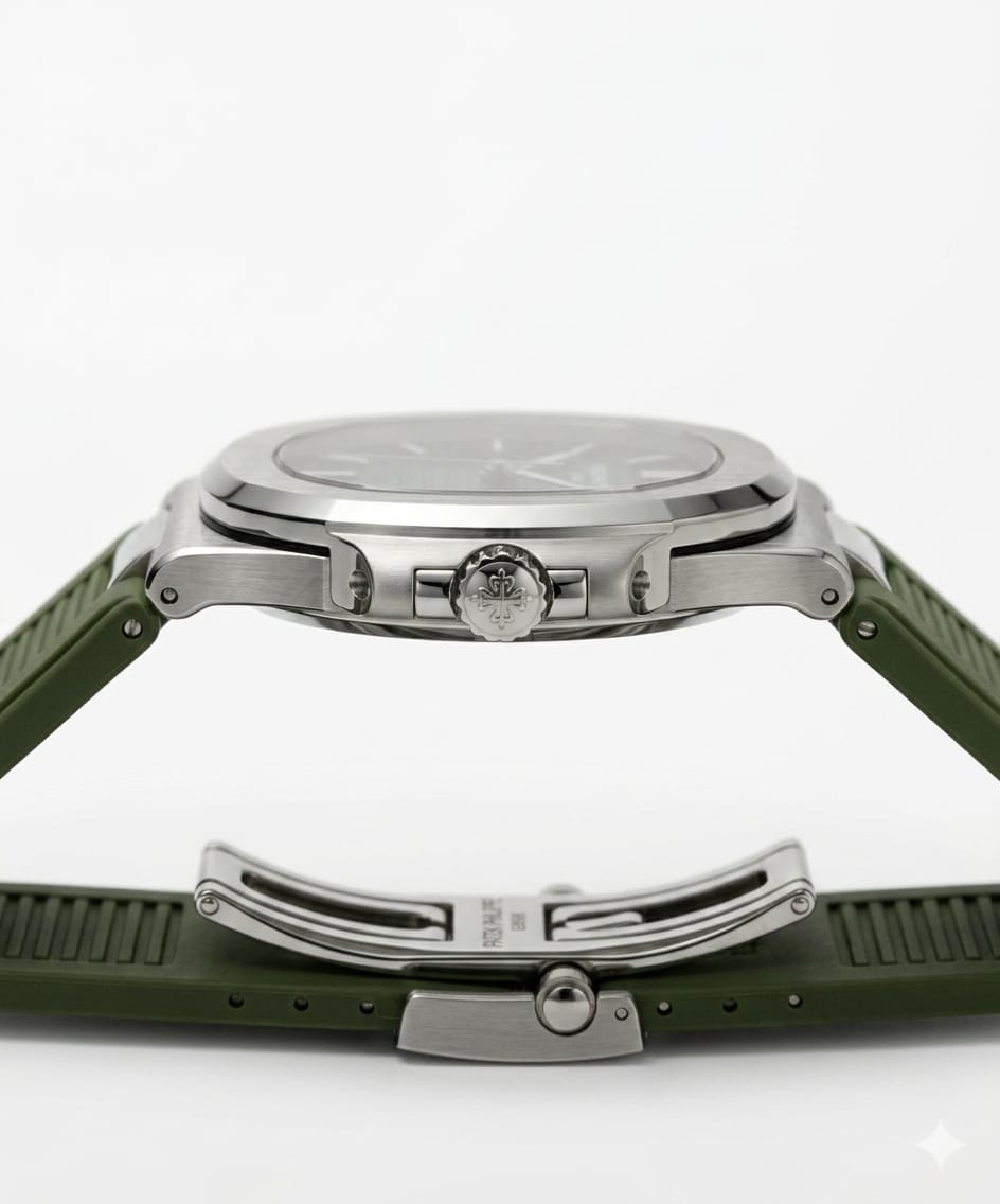 Patek Philipe Nautilus