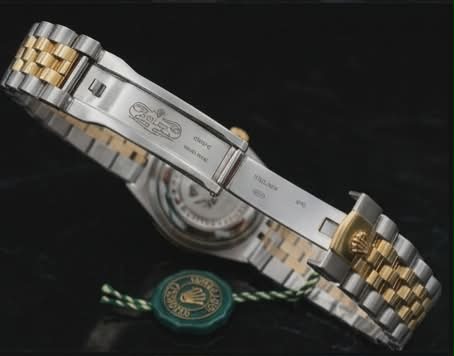 Rolex Datejust MAN watch