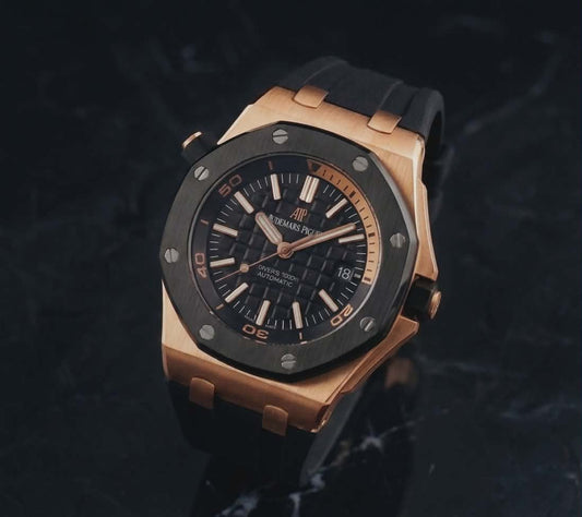 A.P Audemars Piguet Royal Oak Offshore Diver
