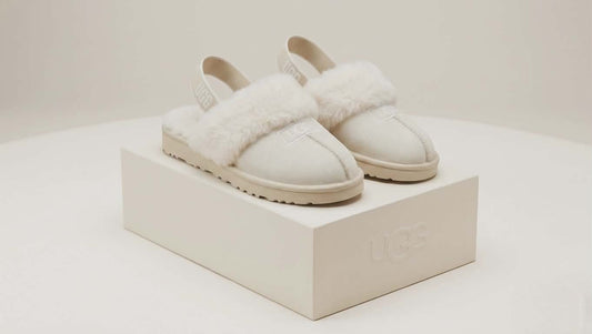 Girls' winter slippers