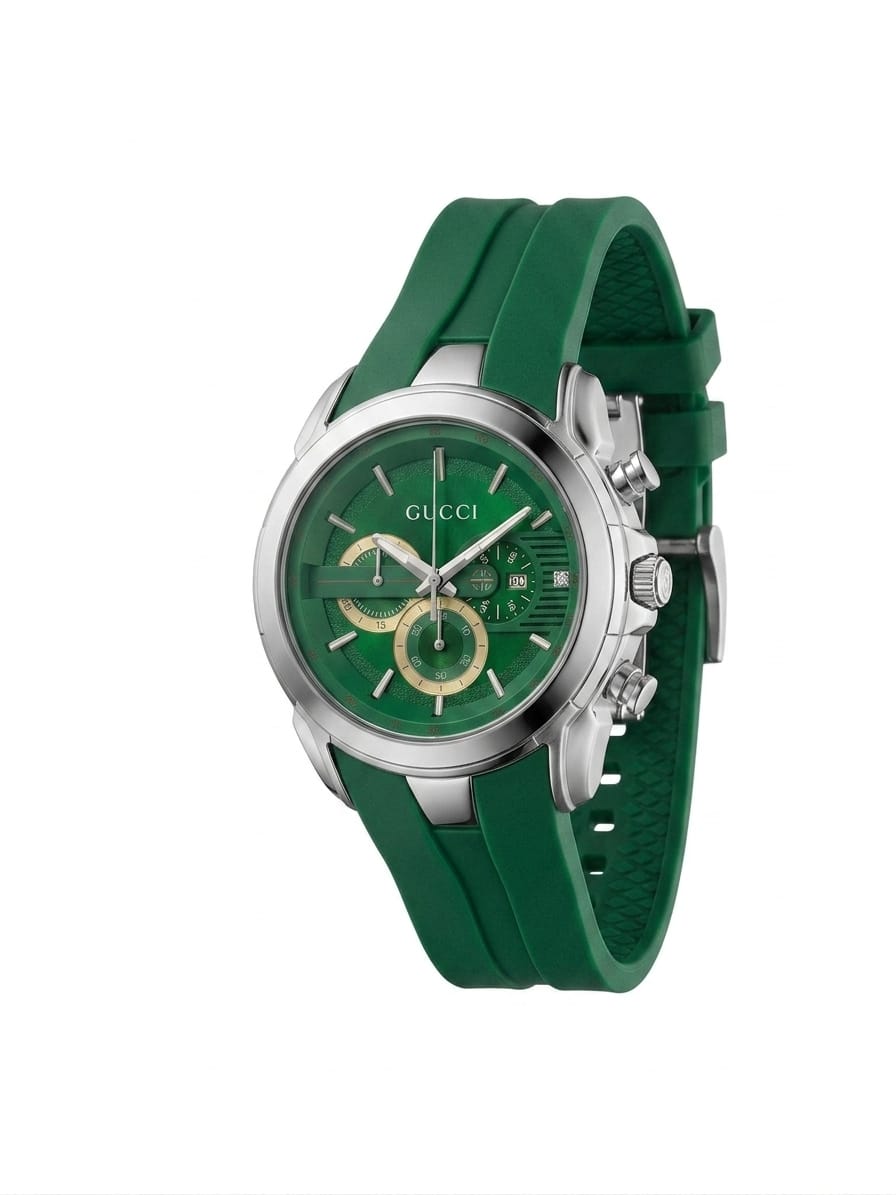 Gucci Interlocking Chronograph YA142319