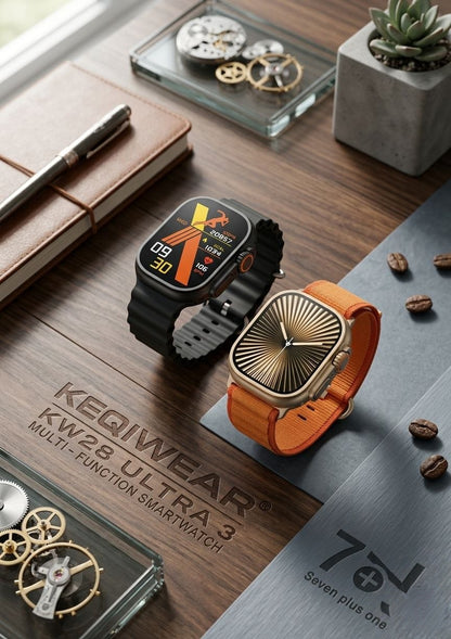 Keqiwear Series 10 KW53 Max