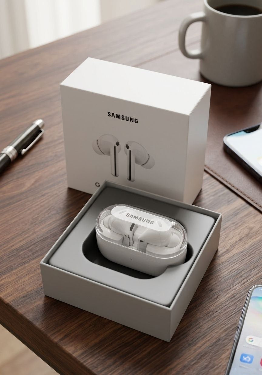 Samsung Galaxy Buds3 (whait)