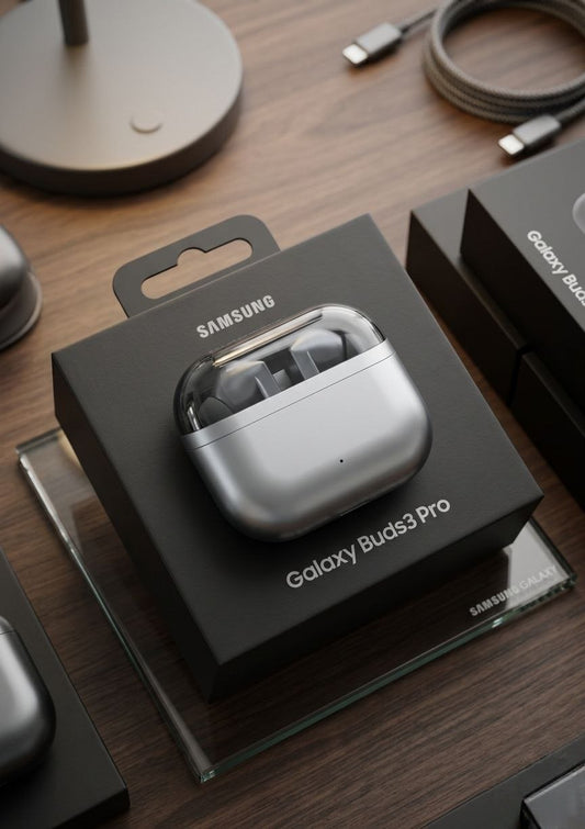 Samsung Galaxy Buds 3 (black)