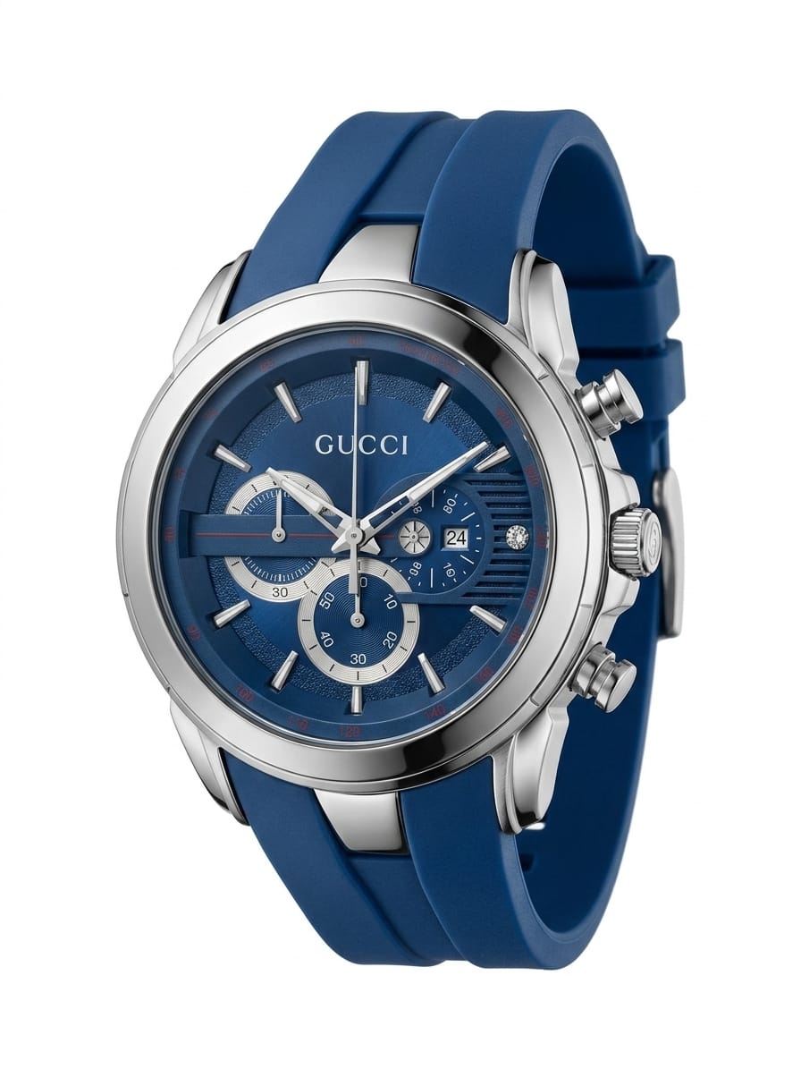 Gucci Interlocking Chronograph YA142319