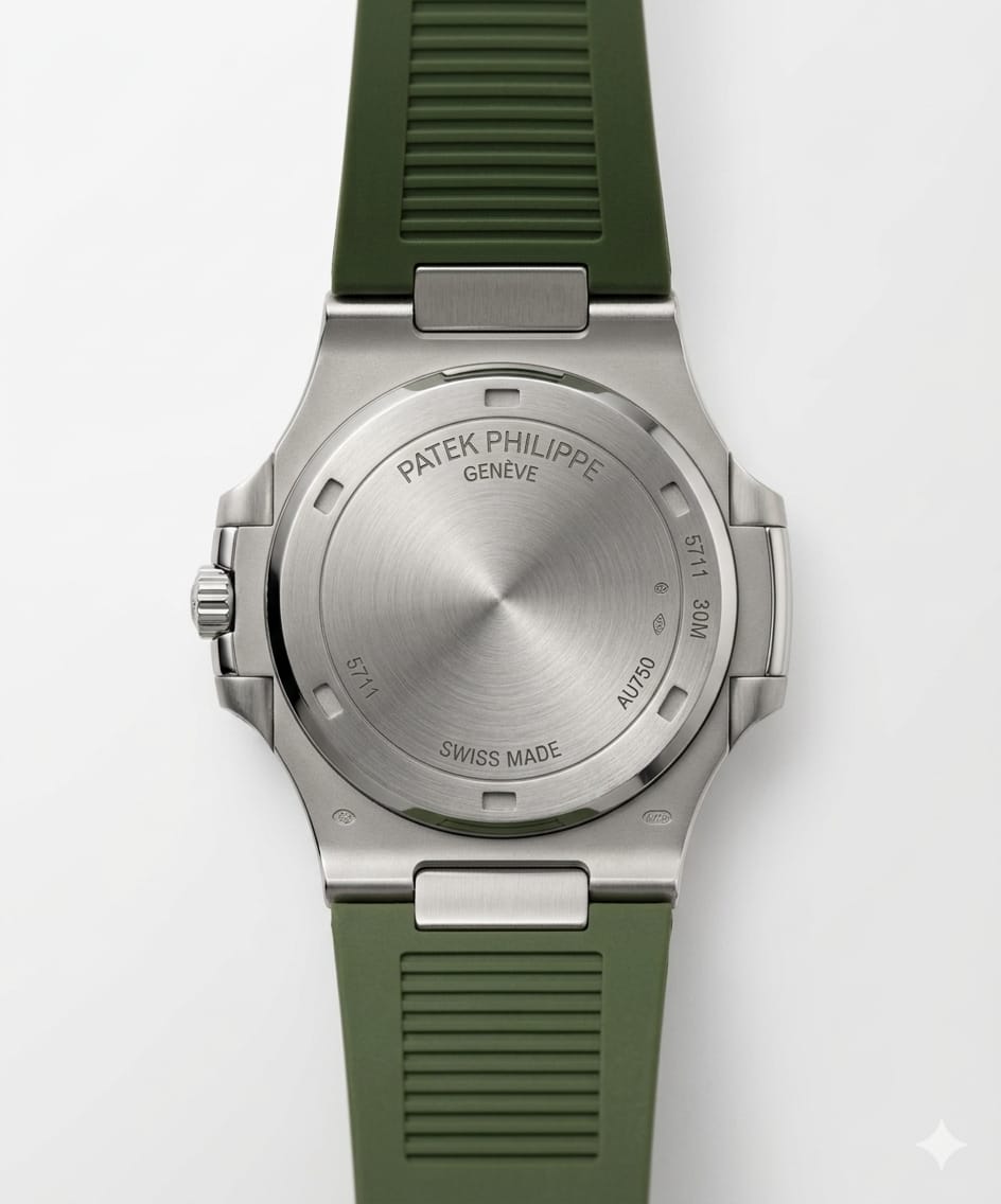 Patek Philipe Nautilus