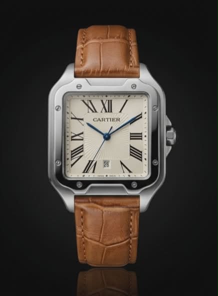 CARTIER watch